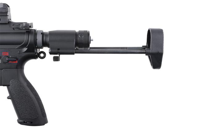 Specna Arms SA-H04 ONE Assault Rifle Black AEG 0,5 Joule